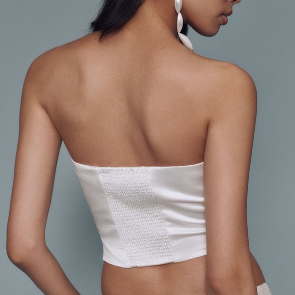 Anthropologie - The Vienna Satin Set - Picture 2 of 9